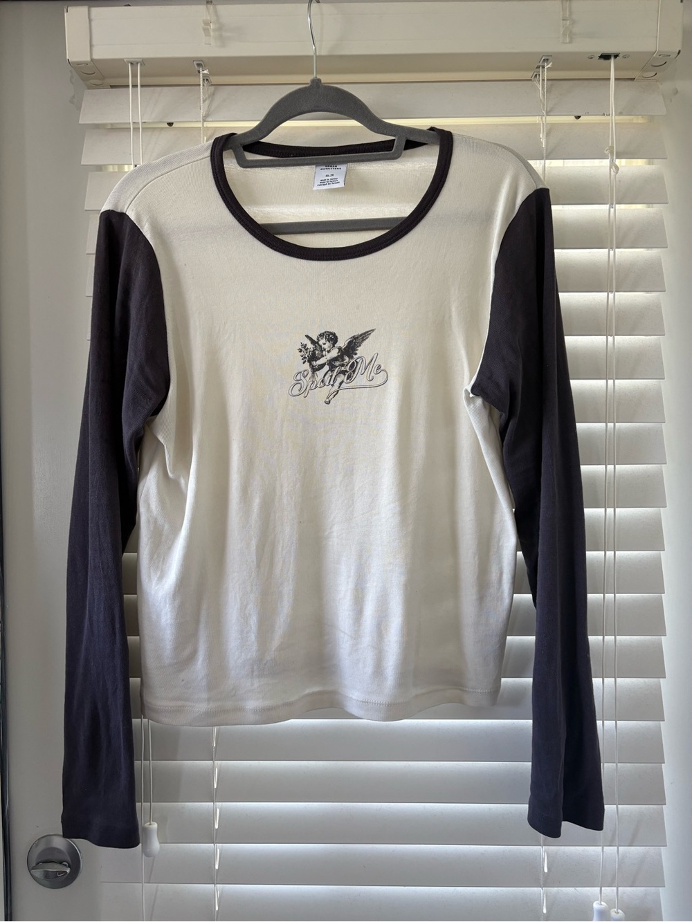 Urban outfitters baseball tee